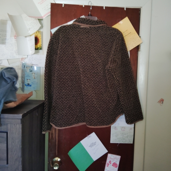 ORVIS Berber Fleece Jacket - Picture 9 of 11